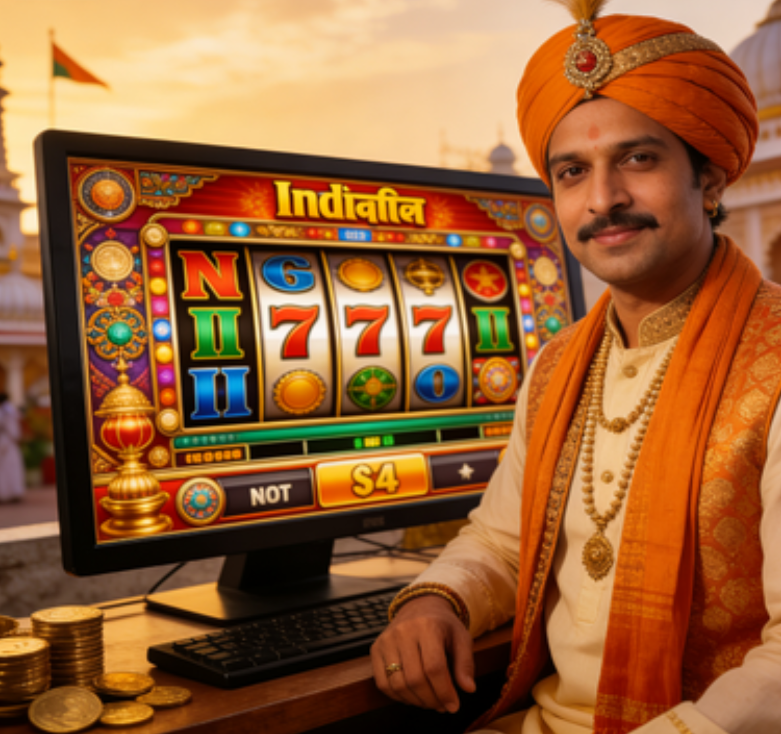 ऑनलाइन स्लॉट इंडिया