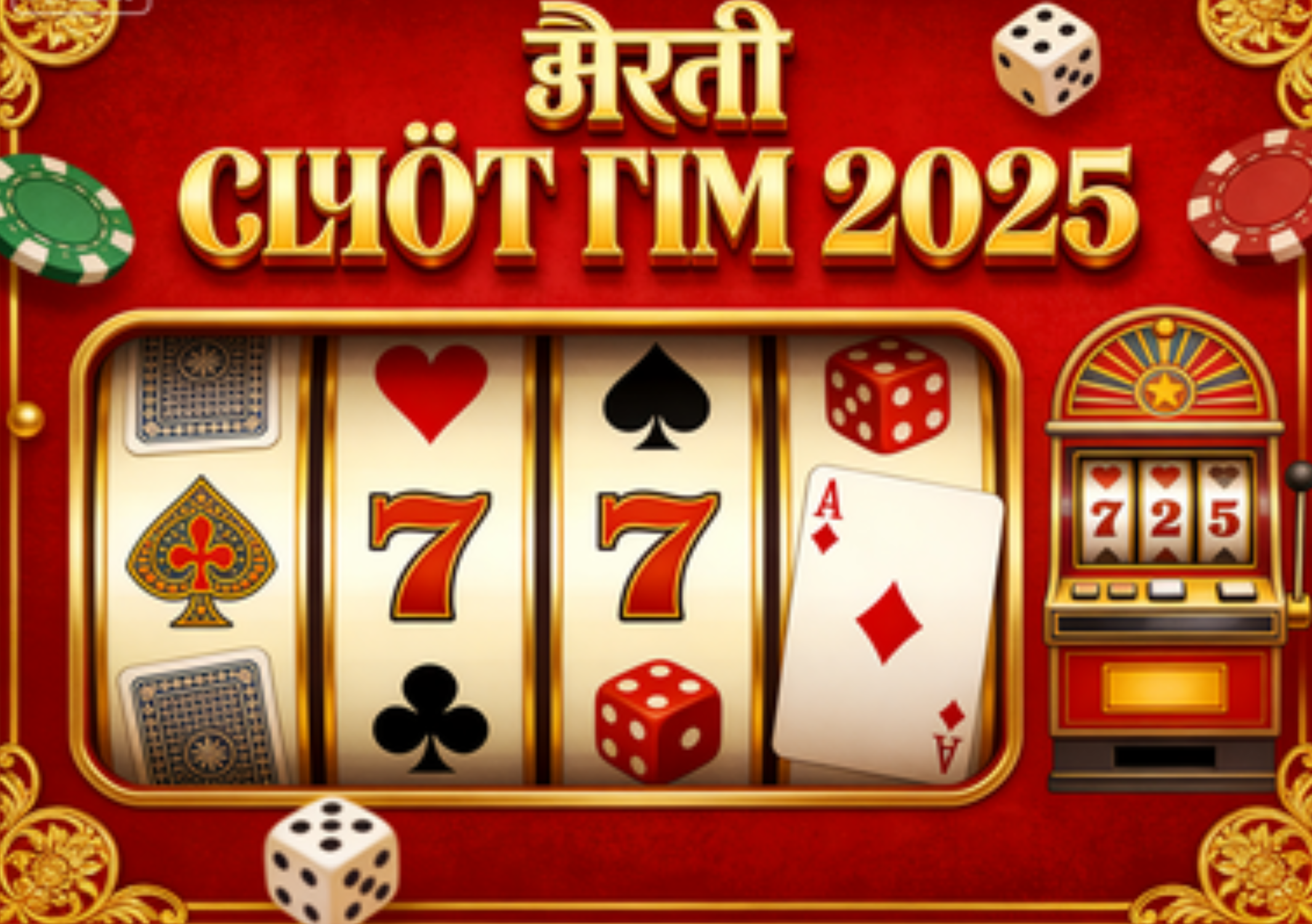 बेस्ट स्लॉट गेम्स 2025