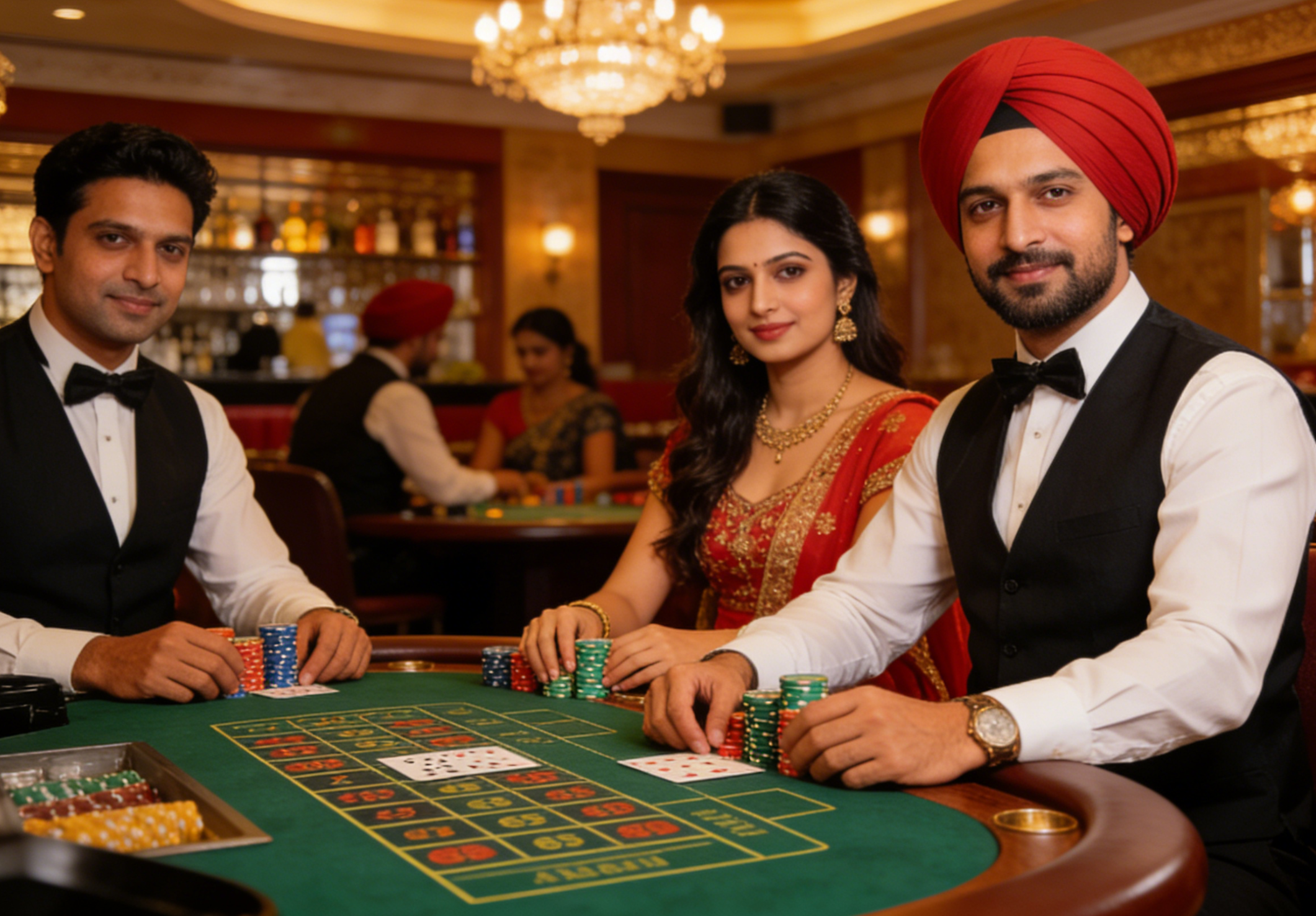 लाइव कसीनो इंडिया