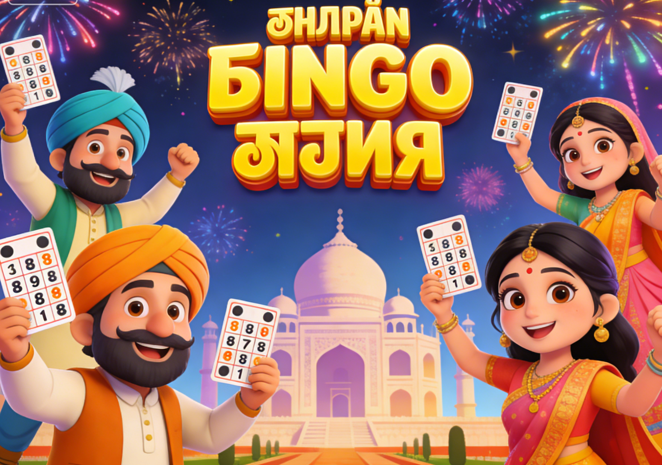 ऑनलाइन बिंगो इंडिया