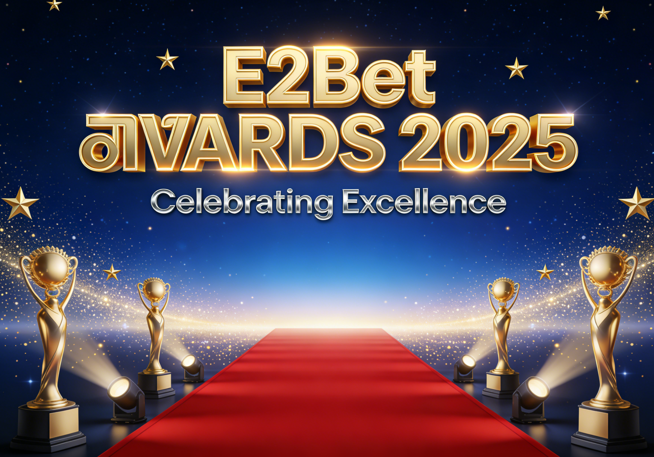 E2Bet अवार्ड्स 2025