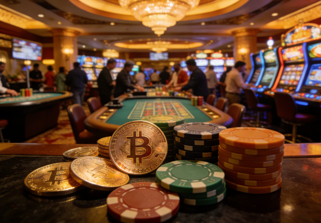 सेल्फ़-एक्सक्लूज़न टूल्स इंडिया कसीनो